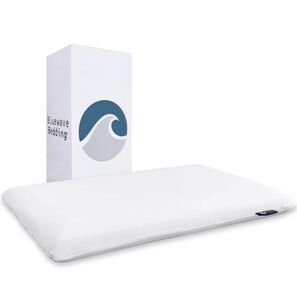 NEW Bluewave Ultra Slim Pillow For